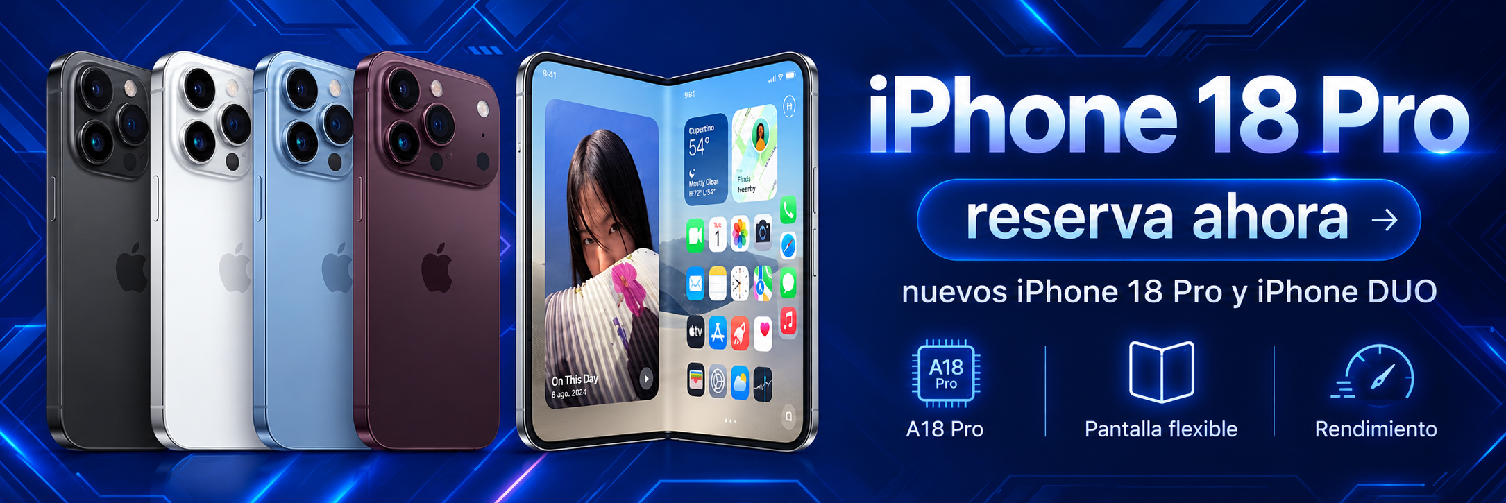 Promo Apple